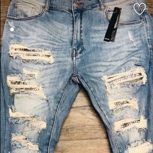 Brand new Never worn get it whole it hot